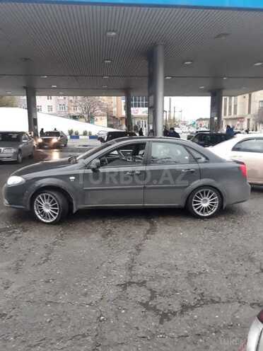 Daewoo Gentra 2014, 100,000 km - 1.3 l - Bakı
