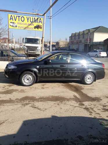 Daewoo Gentra 2014, 100,000 km - 1.3 l - Bakı