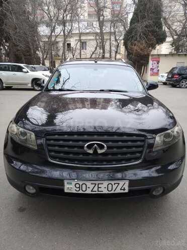 Infiniti FX45 2005, 187,000 km - 4.5 л - Bakı