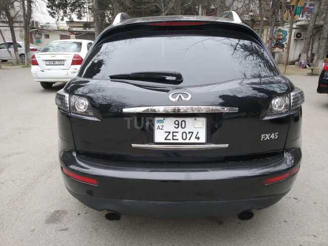 Infiniti FX45 2005, 187,000 km - 4.5 л - Bakı