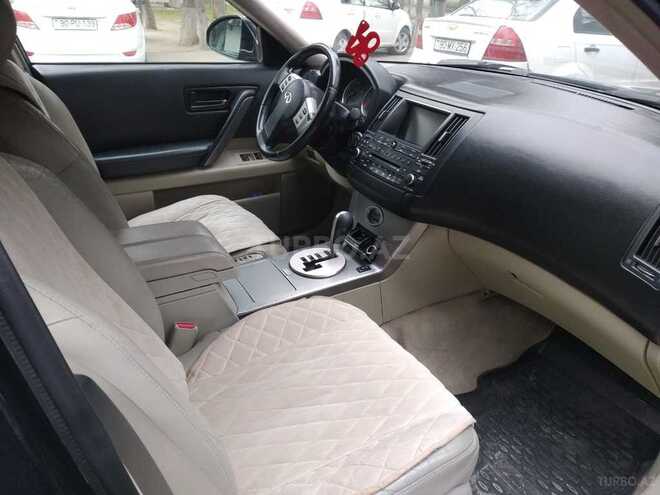 Infiniti FX45 2005, 187,000 km - 4.5 л - Bakı