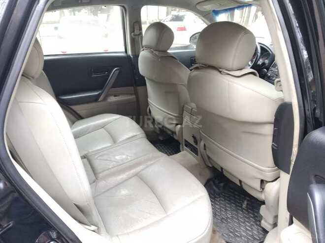 Infiniti FX45 2005, 187,000 km - 4.5 л - Bakı