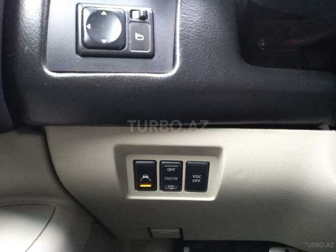 Infiniti FX45 2005, 187,000 km - 4.5 л - Bakı
