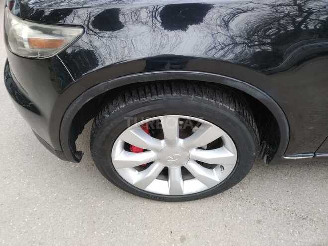 Infiniti FX45 2005, 187,000 km - 4.5 л - Bakı