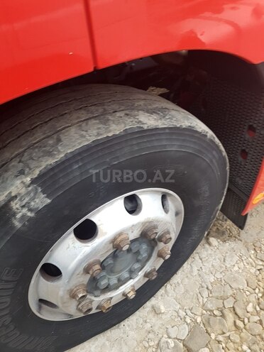 Mercedes Axor 1840 2008, 786,925 km - 4.0 л - Bakı