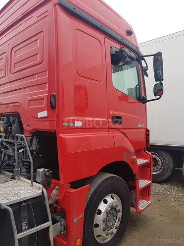 Mercedes Axor 1840 2008, 786,925 km - 4.0 л - Bakı