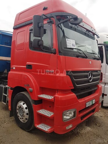 Mercedes Axor 1840 2008, 786,925 km - 4.0 л - Bakı