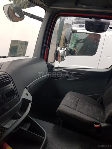 Mercedes Axor 1840 2008, 786,925 km - 4.0 л - Bakı