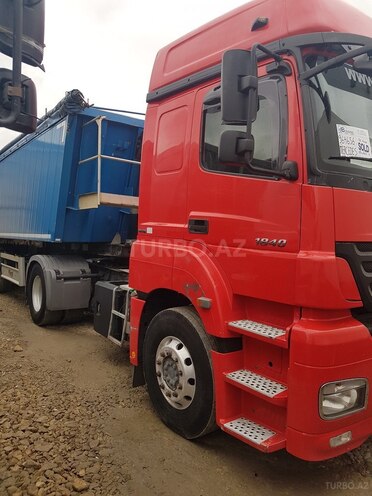 Mercedes Axor 1840 2008, 786,925 km - 4.0 л - Bakı