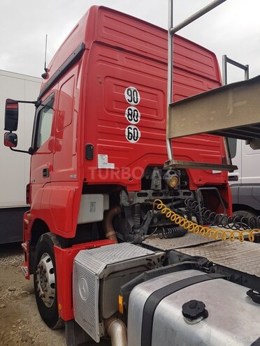 Mercedes Axor 1840 2008, 786,925 km - 4.0 л - Bakı