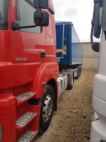 Mercedes Axor 1840 2008, 786,925 km - 4.0 л - Bakı