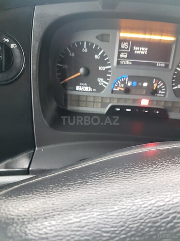 Mercedes Axor 1840 2008, 786,925 km - 4.0 л - Bakı