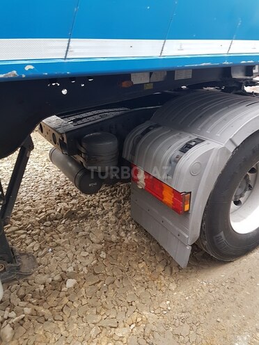 Mercedes Axor 1840 2008, 786,925 km - 4.0 л - Bakı