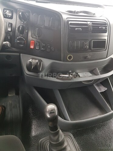 Mercedes Axor 1840 2008, 786,925 km - 4.0 л - Bakı