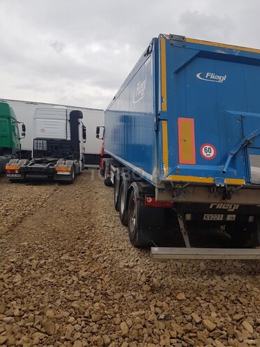 Mercedes Axor 1840 2008, 786,925 km - 4.0 л - Bakı