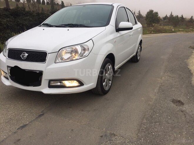 Ravon Nexia R3 2017, 111,200 km - 1.5 l - Bakı