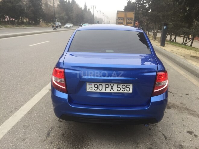 LADA (VAZ) Granta 2018, 3,000 km - 1.6 л - Bakı
