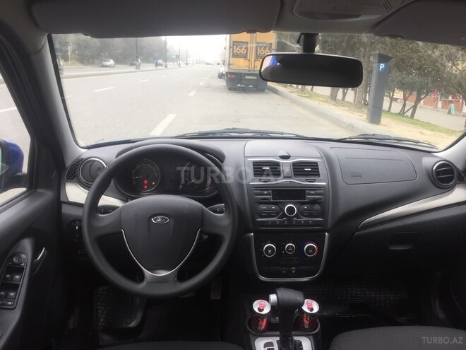 LADA (VAZ) Granta 2018, 3,000 km - 1.6 л - Bakı