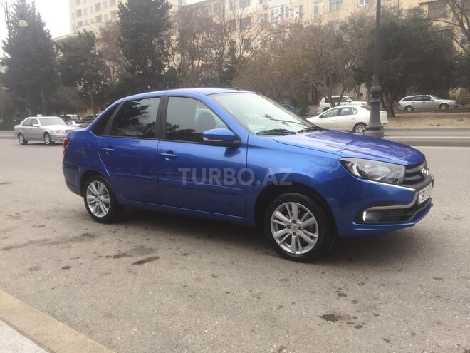 LADA (VAZ) Granta 2018, 3,000 km - 1.6 л - Bakı