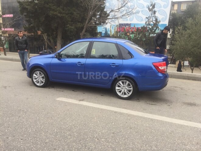 LADA (VAZ) Granta 2018, 3,000 km - 1.6 л - Bakı