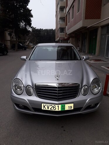 Mercedes E 220 2007, 308,000 km - 2.2 l - Bakı