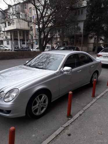 Mercedes E 220 2007, 308,000 km - 2.2 l - Bakı