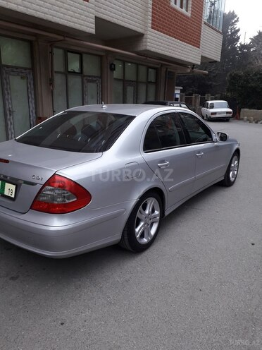 Mercedes E 220 2007, 308,000 km - 2.2 l - Bakı