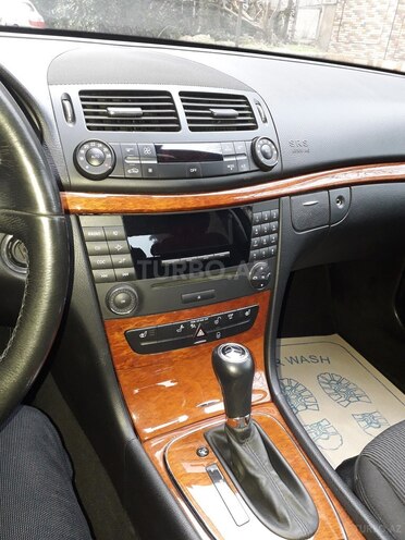 Mercedes E 220 2007, 308,000 km - 2.2 l - Bakı