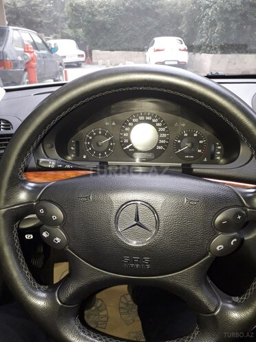 Mercedes E 220 2007, 308,000 km - 2.2 l - Bakı