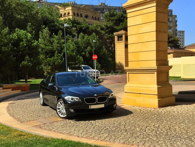 BMW 535 2011, 87,000 km - 3.0 l - Bakı