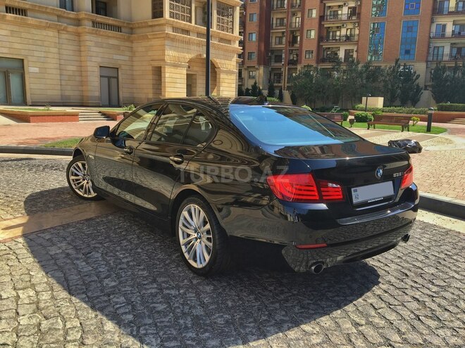 BMW 535 2011, 87,000 km - 3.0 l - Bakı