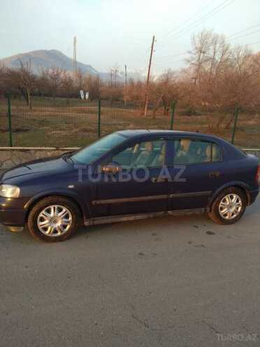 Opel Astra 1998, 328,000 km - 2.0 l - Qəbələ