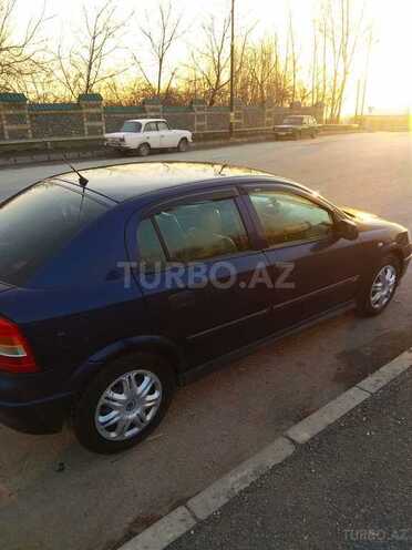 Opel Astra 1998, 328,000 km - 2.0 l - Qəbələ