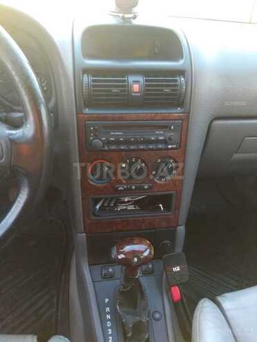 Opel Astra 1998, 328,000 km - 2.0 l - Qəbələ