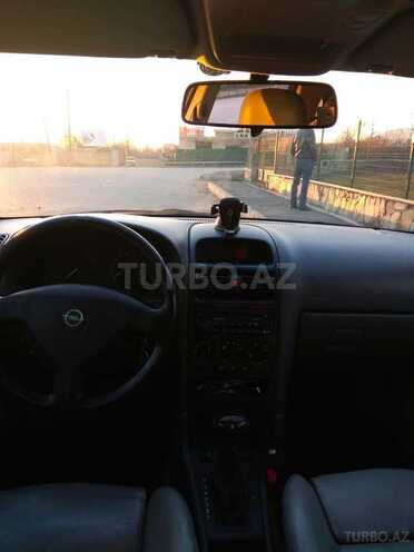 Opel Astra 1998, 328,000 km - 2.0 l - Qəbələ