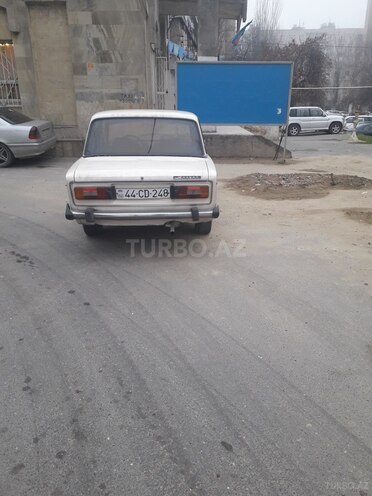 LADA (VAZ) 2106 1988, 355,000 km - 1.6 l - Bakı