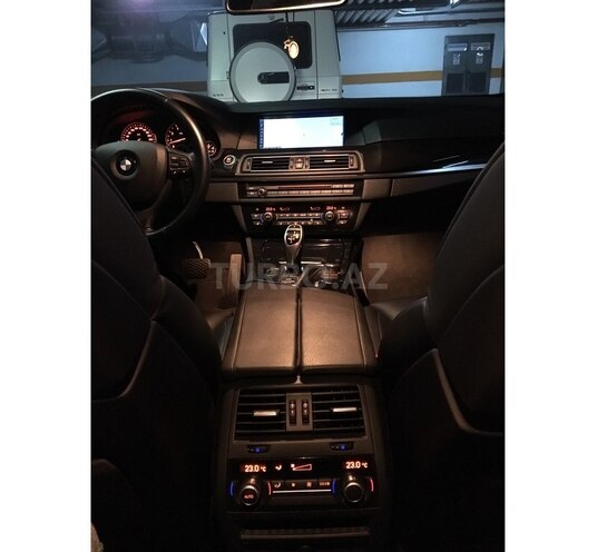BMW 535 2011, 87,000 km - 3.0 l - Bakı