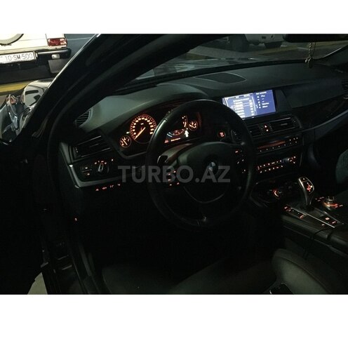 BMW 535 2011, 87,000 km - 3.0 l - Bakı