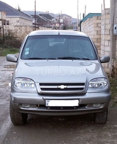Chevrolet Niva 2007, 145,002 km - 1.7 l - Siyəzən