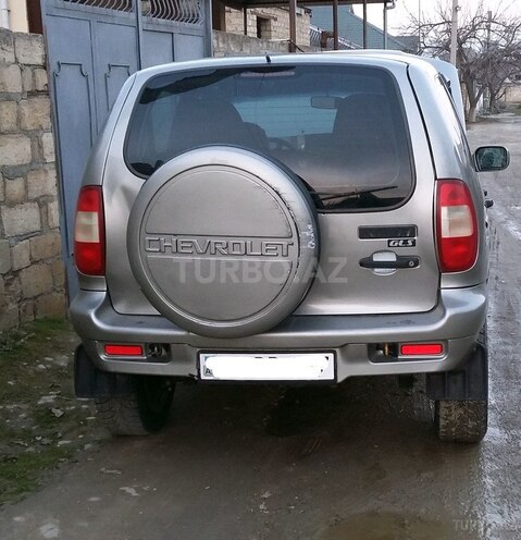 Chevrolet Niva 2007, 145,002 km - 1.7 l - Siyəzən