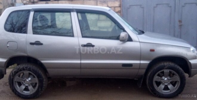 Chevrolet Niva 2007, 145,002 km - 1.7 l - Siyəzən