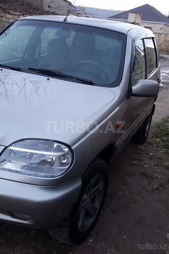 Chevrolet Niva 2007, 145,002 km - 1.7 l - Siyəzən