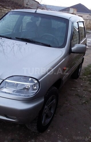 Chevrolet Niva 2007, 145,002 km - 1.7 l - Siyəzən
