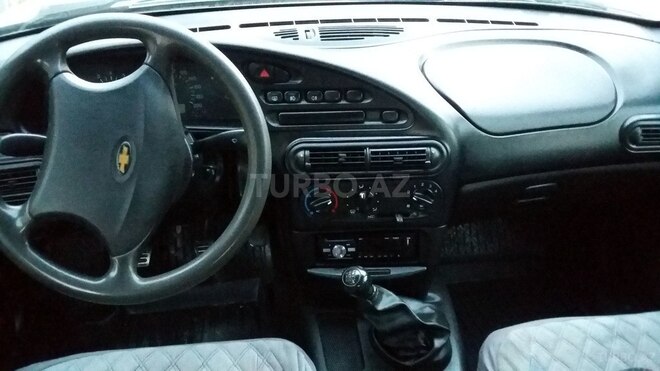 Chevrolet Niva 2007, 145,002 km - 1.7 l - Siyəzən
