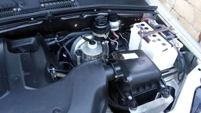 Chevrolet Niva 2007, 145,002 km - 1.7 l - Siyəzən
