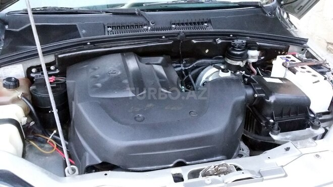 Chevrolet Niva 2007, 145,002 km - 1.7 l - Siyəzən