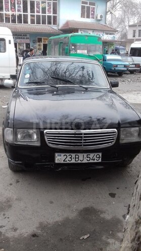 GAZ 3110 1998, 250,000 km - 2.4 l - Ağdaş