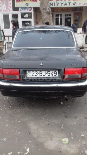 GAZ 3110 1998, 250,000 km - 2.4 l - Ağdaş