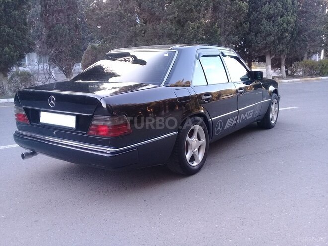 Mercedes E 230 1991, 312,000 km - 2.3 l - Sumqayıt