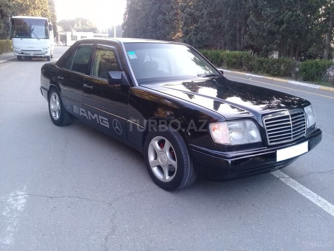 Mercedes E 230 1991, 312,000 km - 2.3 l - Sumqayıt